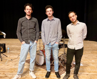 Mirabassi/Bordignon/De Angelis Trio