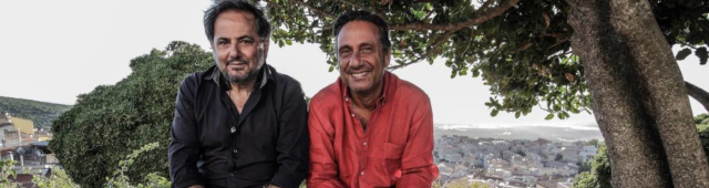 Mario Tozzi & Enzo Favata "Mediterraneo, le radici di un mito"