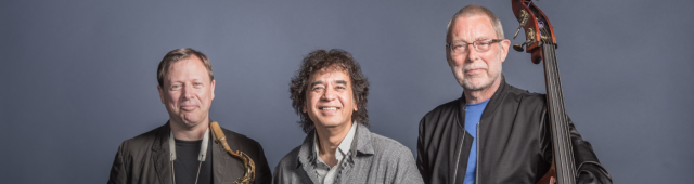 Cross Currents Trio featuring Dave Holland, Zakir Hussain, Chris Potter