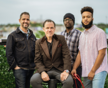 SuperBlue: KURT ELLING featuring Charlie Hunter