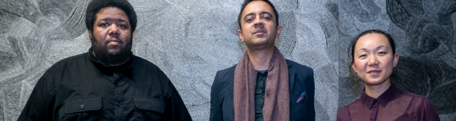 The Vijay Iyer Trio featuring Linda May Han Oh & Tyshawn Sorey