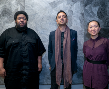 The Vijay Iyer Trio featuring Linda May Han Oh & Tyshawn Sorey