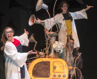 Costellazioni. Pronti, partenza... spazio!