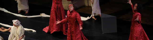 Assassinio nella Cattedrale a Vicenza. Oratorio per Cacciafronte