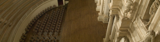 Il Teatro e la città