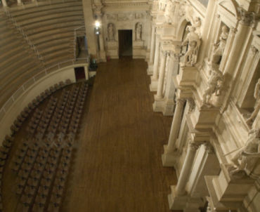 Il Teatro e la città