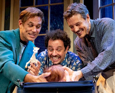 Three Men and a Baby