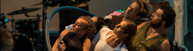 Naufragata - Avventure funamboliche