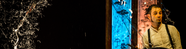 L'omino della pioggia