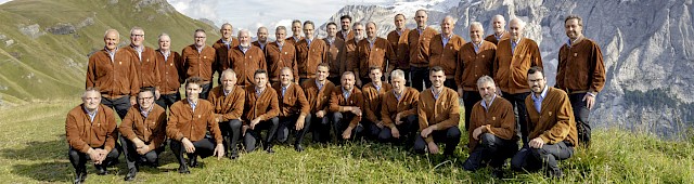 Coro della SAT | Mauro Pedrotti