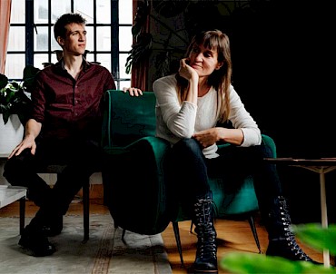 Viktoria Mullova|Misha Mullov-Abbado