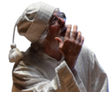 Spettacolo "Il malato immaginario" - Compagnia del Pane APS