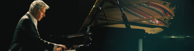 Claudio Baglioni in "Dodici Note Solo Bis"