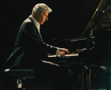 Claudio Baglioni in "Dodici Note Solo Bis"