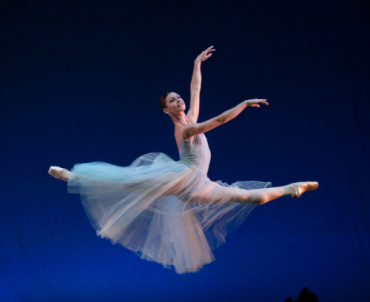 George Balanchine's ballets