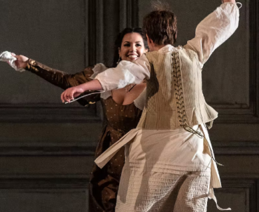 The Marriage of Figaro