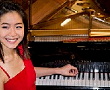 Incontro sulla tastiera - Hao Zi Yoh pianoforte