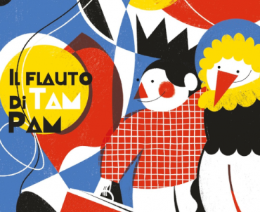 Il flauto di Tam Pam - Opera Baby