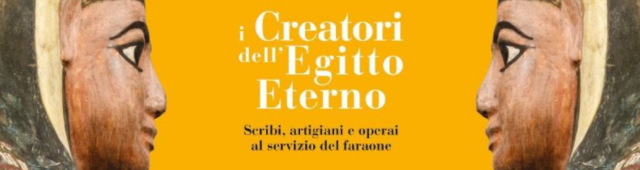 I creatori dell'Egitto eterno