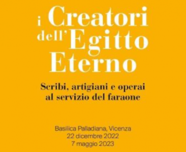 I creatori dell'Egitto eterno