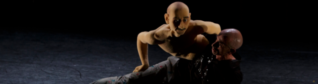 After the party - A duet for one dancer...