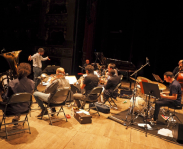 PPP Pig Band (dal Porcile all’Orgia di Pier Paolo Pasolini)