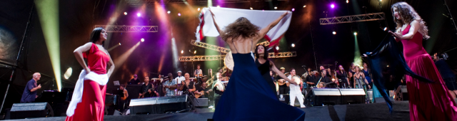 Orchestra Popolare “La Notte della Taranta”