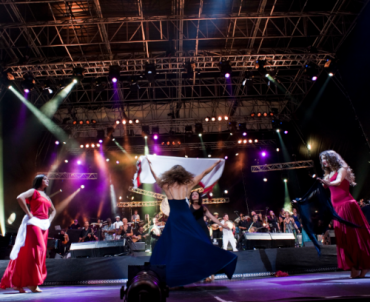 Orchestra Popolare “La Notte della Taranta”