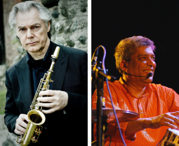 Jan Garbarek Quartet feat. Trilok Gurtu