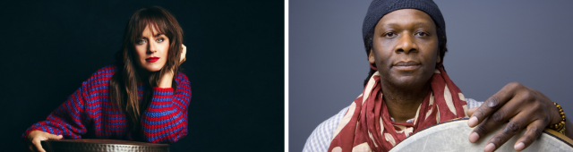 Rachel Eckroth “The Garden” + Hamid Drake “Turiya: Honoring Alice Coltrane”