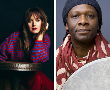 Rachel Eckroth “The Garden” + Hamid Drake “Turiya: Honoring Alice Coltrane”