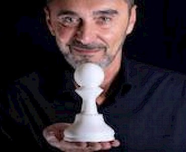 Giuseppe Giacobazzi per "Vicenza for children"