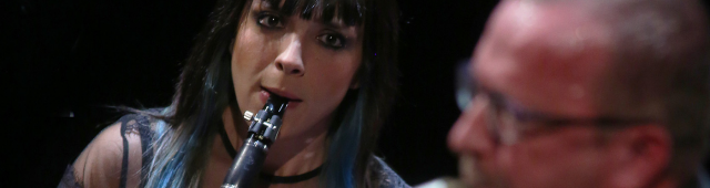 Zoe Pia & Mats-Olof Gustafsson “Rite”