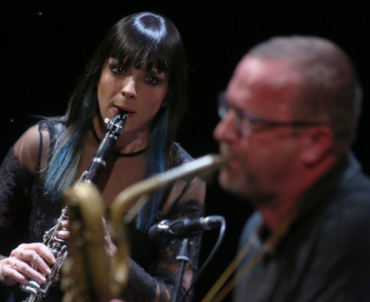 Zoe Pia & Mats-Olof Gustafsson “Rite”