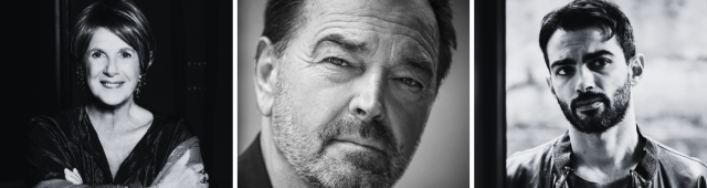 Di là dal fiume e tra gli alberi