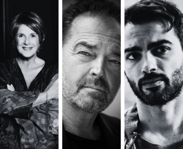 Di là dal fiume e tra gli alberi