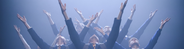 From England with love