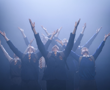 From England with love