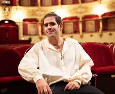 Raffaello, il figlio del vento