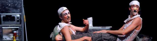 Spaventati panettieri