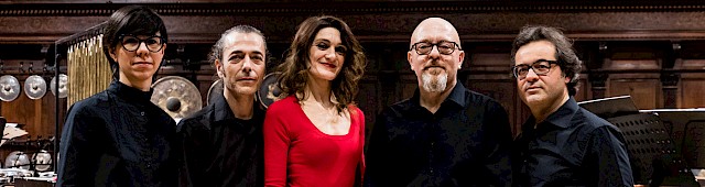 Tetraktis |Cristina Zavalloni