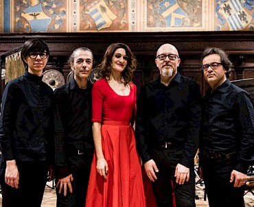 Tetraktis |Cristina Zavalloni