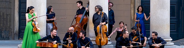 I Solisti di Pavia | Enrico Dindo