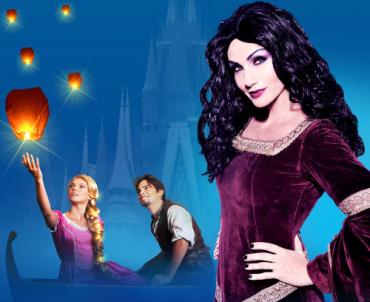 Rapunzel - Il Musical