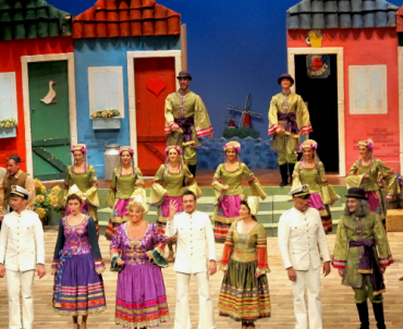 Il Paese dei Campanelli