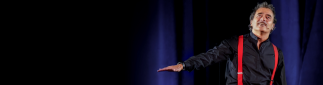 Aznavour "Formidabile Charles"!