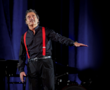 Aznavour "Formidabile Charles"!