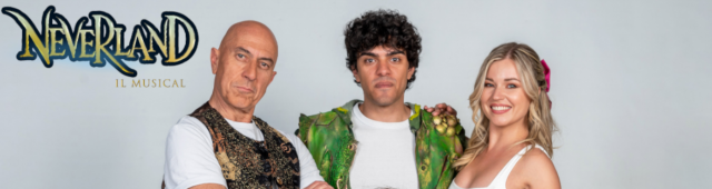 Neverland - L'isola che non c'è