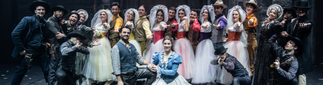 Sette spose per sette fratelli