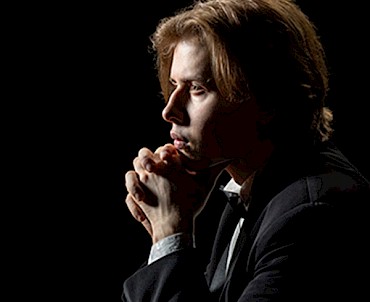 Incontro sulla Tastiera 2024 - Nikita Lukinov pianoforte